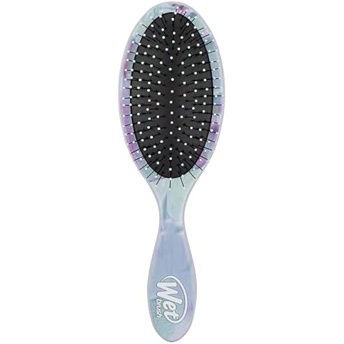 Wet Brush OG'L DETANGLER-LIQUID FLUIDITY-LAVENDER NEW**